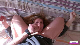 Screwed Step-Aunty In The Ass!! During the time that This babe Was Expecting For Somebody Alternative To drill her