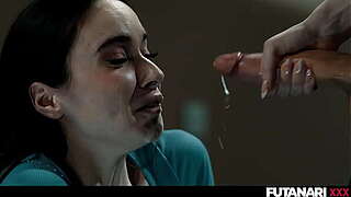 Important FUTA Knob Melody Marks Bonks Classmate Hazel Moore With Bizarre Cumshots TRAILER