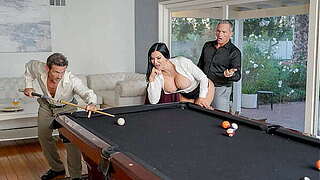 Freeuse Assistant Is Forever Disposable for Her Boss to Fuck - Momslave