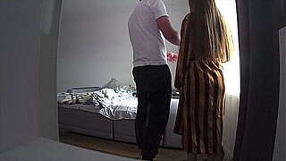 Real Cheating.Brazen Fere Drilled Wife For Debts..