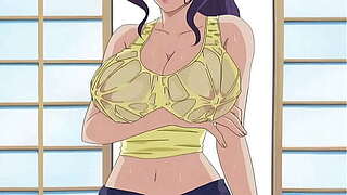 Anime - I Can'_t Resist the Temptation of Fucking my Breasty Step Sister [Uncensored] [Subtitled]