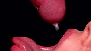Outstanding Cum in Throat Compilation