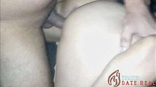 Passei a noite na casa do meu vizinho. Acordei com a mulher dele nua . Rolou de tudo com a Loira da bunda grande, pawg, milf, sexo anal, vaqueira e estilo cachorro (Completo Redvideos/Sheer)