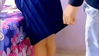 Salimos de Clases y Mi Profe Me quita La VIRGINIDAD&iexcl_Ya porfavor profe DUELEEE!
