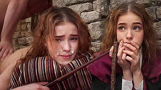WIZARDOUS ROLEPLAY ! - Hermione&acute_s Struggles With Magic