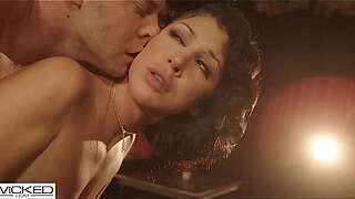 Naughty - Sexy Honey 1930'_s Singer Squirts Tough When Fingered Worthwhile