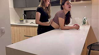 My husband'_s homosexual woman stepsister sucks me off better!!