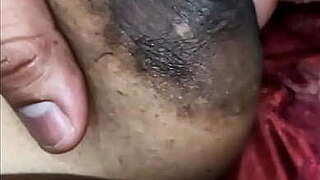 Tamil Desi wife milk sacks milk