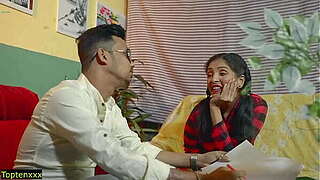 Untold Sex Story! Indian Instructor and Student Sex