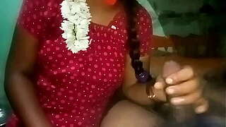 Indian lassie having sex in camouflage porn movie