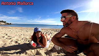Picking Up A Large Gazoo CUBAN From The State Seaside - Rosie Cage