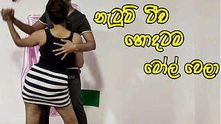 Dushaanii - update #5 - Dancing Tutor Tough Fuck by Collage Twink and Cum Internal - Sri Lanka - Feb 28, 2024