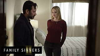 Wicked Step-cousins Ashley Lane And Tommy Pistol Can'_t Hide The Gravity They Have For Every Else - Kin SINNERS