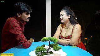 Neighbours Bhabhi Sex! Originally hour Tryst and fucking
