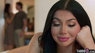 Civilized swap student Holly Day needs a thrashing later misbehaving