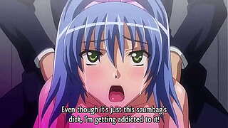 Student president'_s inceptive kiss is getting manga meet screwed