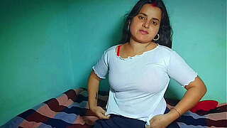 Nice desi sweetheart got difficult oral stimulation and screwed by her paramour