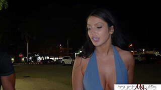 Sharing My Lustful Wife in Guesthouse on Holiday - TouchMyWife -