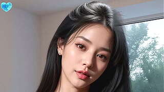 21YO Giant Butt Muscular Oriental Step Sis With Giant JIGGLING Mounds Copulates Once more And Once more POV - Uncensored Hyper-Realistic Anime Joi, With Auto Sounds, AI [SUB'_S VIDEO]