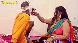 Sexy XXX wife very Sexy fuck with floppy husband.