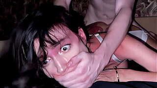 Also BROKE TO Acquire A Labour - Tattooed Slut Acquires Railed Coarse