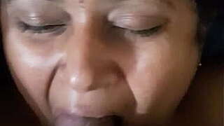 Tamil Chennai trainer Priya engulfing student ramrod