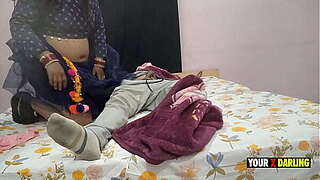 Stepmom tempt her stepson for fucking her tough