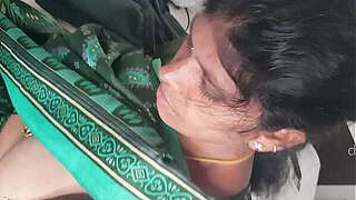 Lastly face hole drilled my maid sridevi