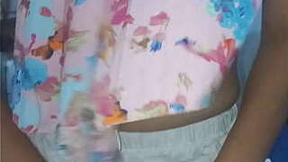 Daddy, have a right to I jack off your penis? Small TEEN18  stepdaughter receives her flawless untutored love melons groped. abode video. virginal