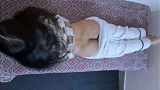 Desi Training school lass Riya Ki Garm Jawani Hindi Audio Chudai