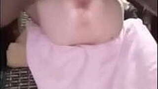 A Cuckold'_s Expectancy Turned NIGHTMARE.. Wife Receives Cervix Broken IN HALF Scrutinous In Obverse Of Her Husband!