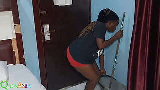 The Guesthouse Cleaner