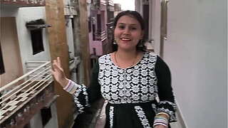 Fuck in oyo guesthouse room at fresh Delhi