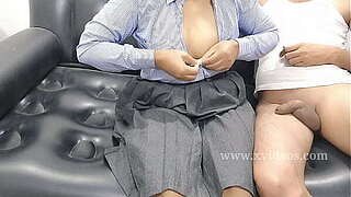 Training school young ladies my pleasant pusssy Hindi evil above