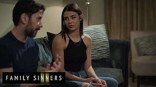 Tommy Pistol Eats Kylie Rocket'_s Oozing Moist Cum-hole In advance of This babe Gives Her The Terminal Fuck - Folk SINNERS
