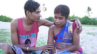 Unmarried countryside young lass maximum sex! Indian nice-looking naughty lass reality sex