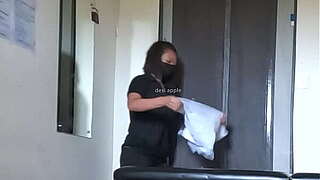 Indian spa schlong flashing ingredient 01