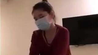 REAL Homemade PINAY Therapist Sex in a Guesthouse
