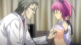 Breasty Boyish man Visits the Physician - Anime Uncensored