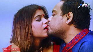 Marvelous Indian Tandem Having Romantic Premier Darkness Sex