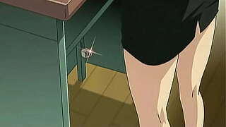 Spy Camera to Record the MILF Coacher - Anime Uncensored