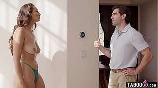 Ether conditioning broke and facts got warmed over for MILF Bella Rolland