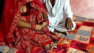 Drilled newlywed bride aunt for premier hour on her wedlock night-time