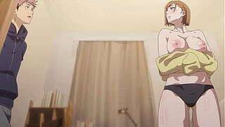 Chap Walks in on Young lady During the time that That babe is Undressing... Get'_s a Surprise Boobjob - Recent Neverseen Manga