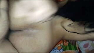 Hard-core indian from behind