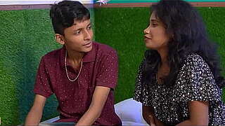 Virginal StepSister Sex! Hindi Real Sex