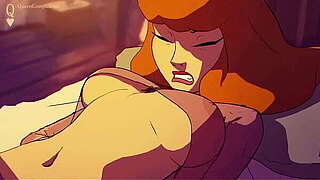 Scooby-Doo Daphne Anime