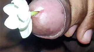 Tamil Desi wife gaming with hubby pecker
