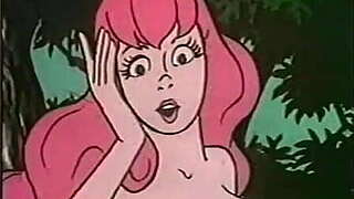 Porn Toon Classic: One Hour Upon A Hour In A Porn Fairy Tale.. BEDTIME FAIRY Fable FOR Wanking AND SLEEPING SOUNDLY