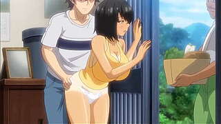 Breasty Brunette hair Want'_s To Engulf Dick Like Ice Cock juice [ Anime ]